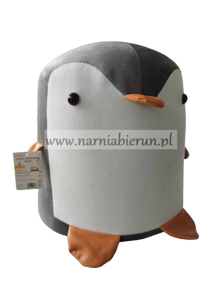 Puf pufa PINGWIN PINGWINEK dla dziecka taboret Puf pufa PINGWIN PINGWINEK dla dziecka taboret