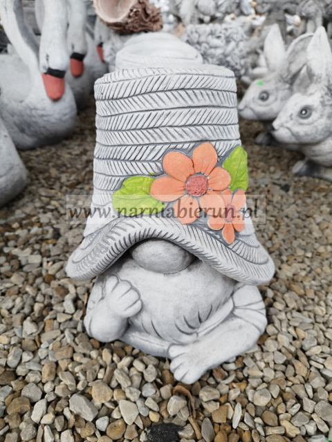 Donica betonowa Doniczka KRASNAL 30 cm Donica betonowa Doniczka KRASNAL 30 cm