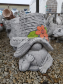 Donica betonowa Doniczka KRASNAL 30 cm