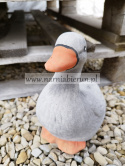 Figurka betonowa KACZKA 19 cm