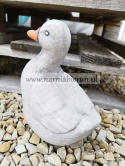 Figurka betonowa KACZKA 19 cm