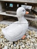Figurka betonowa KACZKA 19 cm