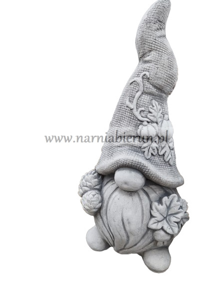 Figurka betonowa KRASNAL SRZKAT TROLL szyszka 40 cm Figurka betonowa KRASNAL SRZKAT TROLL szyszka 40 cm