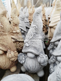 Figurka betonowa KRASNAL SRZKAT TROLL dynia 40 cm