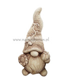 Figurka betonowa KRASNAL SRZKAT TROLL dynia 40 cm