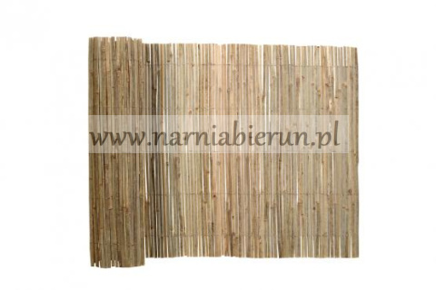 MATA BAMBUSOWA 100 cm x 300 cm x 12 mm MATA BAMBUSOWA 100 cm x 300 cm x 12 mm