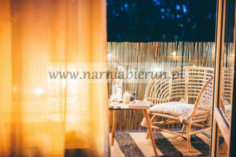 MATA BAMBUSOWA 100 cm x 300 cm x 12 mm MATA BAMBUSOWA 100 cm x 300 cm x 12 mm