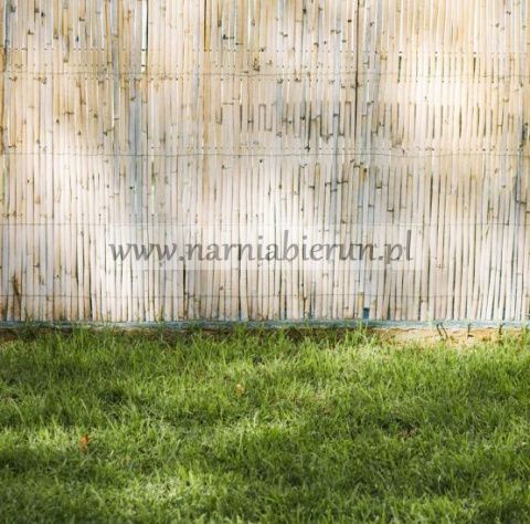 MATA BAMBUSOWA 150 cm x 300 cm x 12 mm MATA BAMBUSOWA 150 cm x 300 cm x 12 mm