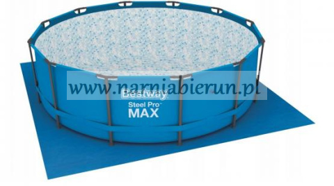 Plandeka Mata Podłoga 400x500 cm Basen, Ogród Plandeka Mata Podłoga 400x500 cm Basen, Ogród
