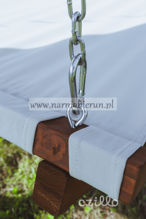 Riposo Czillo – Hamak Łóżko Ogrodowe Huśtawka Leżysko Czillo