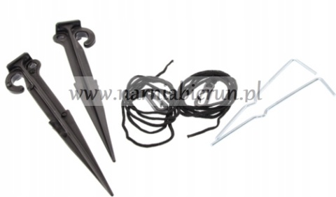 DMUCHANY ŁUK BRAMA BAŁWAN MIKOŁAJ LED 240 CM Z PODŚWIETLENIEM OZDOBA ŚWIĄTECZNA