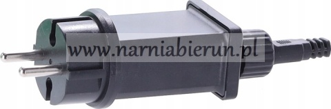 DMUCHANY ŁUK BRAMA BAŁWAN MIKOŁAJ LED 240 CM Z PODŚWIETLENIEM OZDOBA ŚWIĄTECZNA