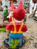 Figura z Żywicy KRASNAL OGRODOWY OGRODNIK
