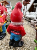 Figura z Żywicy KRASNAL OGRODOWY Z SARNĄ