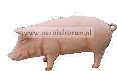 Figurka ogrodowa z żywicy ŚWINIA PROSIĘ ŚWINKA 90 cm