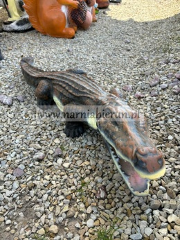 Figurka ogrodowa Krokodyl 110 cm