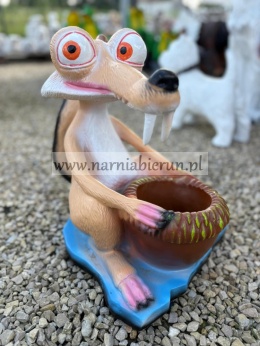 Figurka ogrodowa SID Epoka lodowcowa 40 cm