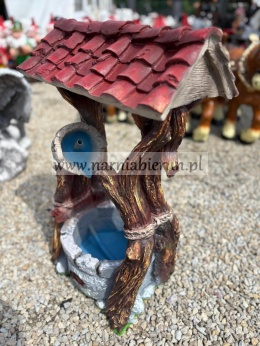Figurka ogrodowa z żywicy Studnia 70 cm