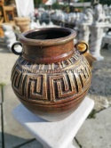 Figurka z ceramiki Dzban dzbanek antyczny grecki donica doniczka 25 cm