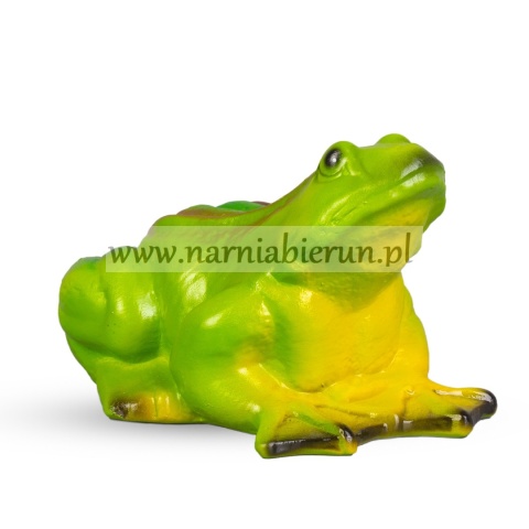Figurka z ceramiki Jeziorna żaba Figurka z ceramiki Jeziorna żaba