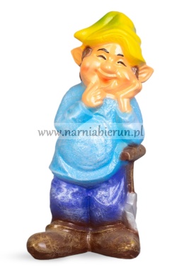 Figurka z ceramiki skrzat Hobbit