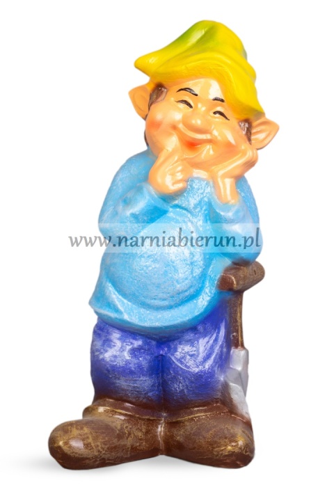 Figurka z ceramiki skrzat Hobbit Figurka z ceramiki skrzat Hobbit