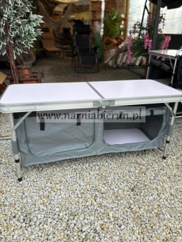 Szafka Kempingowa Turystyczna Składana 120 x 47 x 68