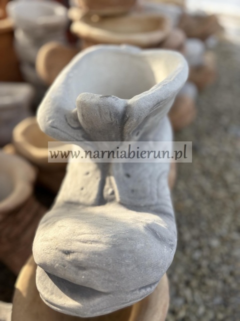 Figurka betonowa BUT BUCIK DONICA 40 cm.