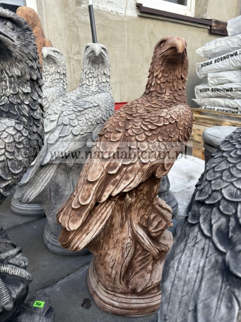 Figurka betonowa ORZEŁ 68 cm