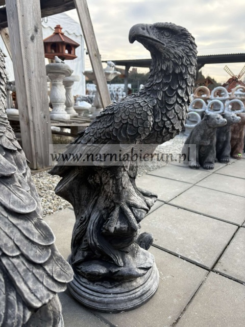 Figurka betonowa ORZEŁ 68 cm