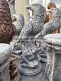 Figurka betonowa ORZEŁ 68 cm