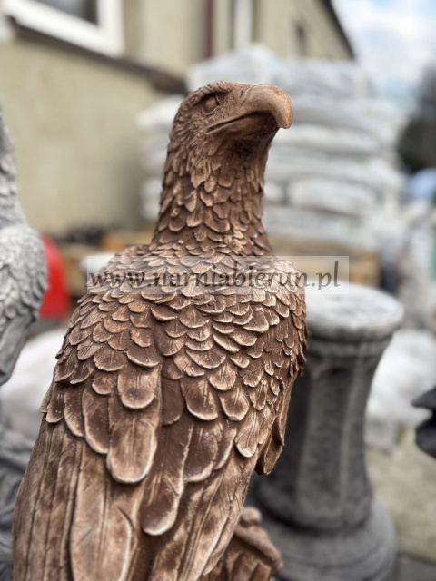 Figurka betonowa ORZEŁ 68 cm