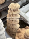 Figurka betonowa SIEDEM ŻAB ŻABA 68 cm.
