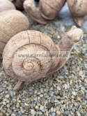 Figurka betonowa ŚLIMAK 29 cm