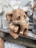 Figurka betonowa SŁOŃ SŁONIK 25 cm.