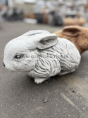Figurka betonowa ZAJĄC zajączek 28 cm