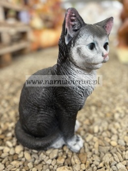 Figurka ogrodowa KOT KOTEK 30 cm