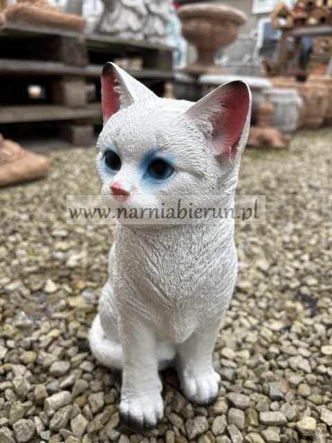Figurka ogrodowa KOT KOTEK 30 cm