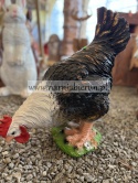 Figurka ogrodowa z żywicy KURA 55 cm