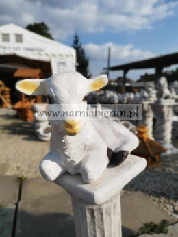 Figurka z ceramiki OWCA owieczka 32 cm