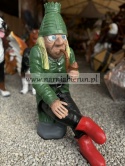 Figurka z żywicy Wodnik Szuwarek 78 cm