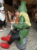 Figurka z żywicy Wodnik Szuwarek 78 cm