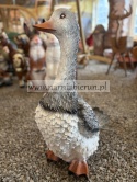 Figurka z żywicy GĘŚ gąska 48 cm.