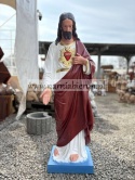 Figurka z żywicy Pan Jezus Jezusek 115 cm