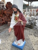 Figurka z żywicy Pan Jezus Jezusek 115 cm