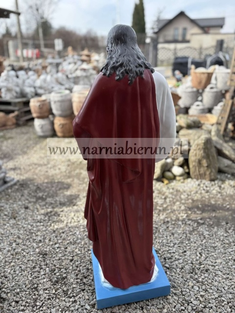 Figurka z żywicy Pan Jezus Jezusek 115 cm