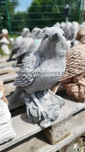 Figurka betonowa PTAK PTASZEK 30 cm.