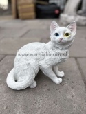 Figurka ogrodowa KOT KOTEK 30 cm
