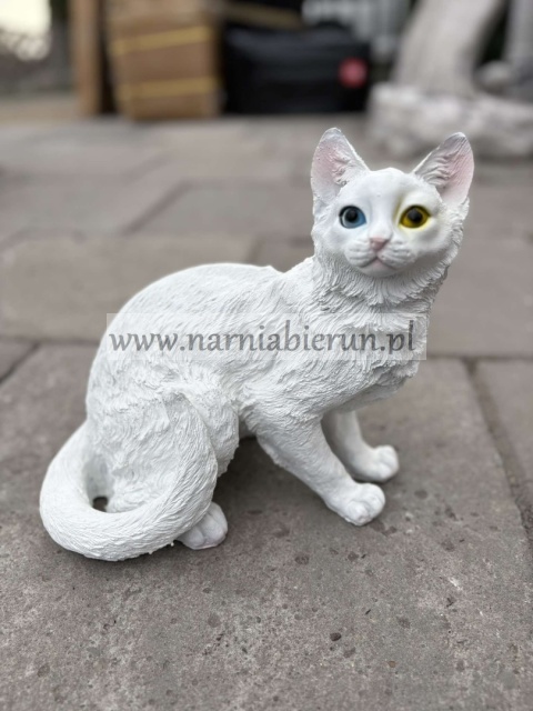 Figurka ogrodowa KOT KOTEK 30 cm