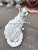 Figurka ogrodowa KOT KOTEK 30 cm